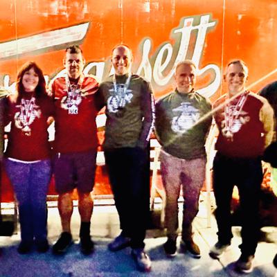 102. MCM -Marine Corps Marathon & 50Km race recap 102. MCM -Marine Corps Marathon & 50Km race recap