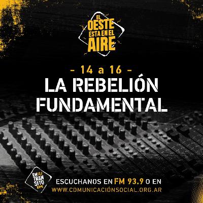 Rebelión Fundamental - El Ritmo del barrio