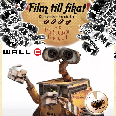 Wall-E (2008)