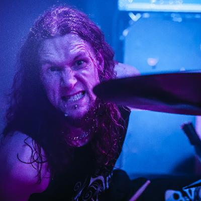 Episode 283: Marc Jackson - Venom Inc/Acid Reign/M:Pire of Evil