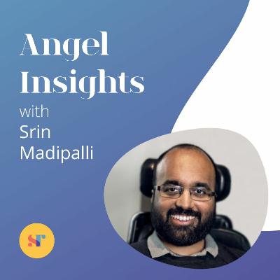 Srin Madipalli - Lessons from selling Accomable to Airbnb