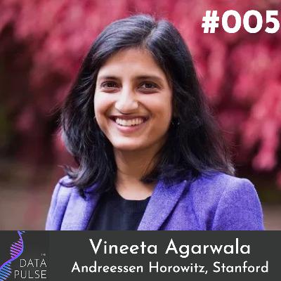 Deep clinical annotation & hybrid startups with Vineeta Agarwala (Andreessen Horowitz + Stanford)