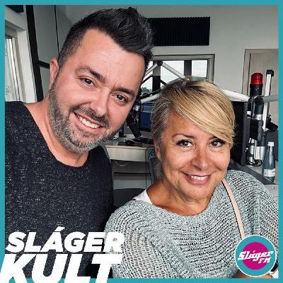 Aki mindig szívből választja a dalait | Szulák Andrea és S. Miller András a Sláger KULT-ban