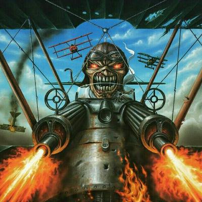374: IRON MAIDEN Quiz
