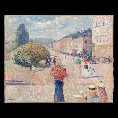 06 Kunstjulekalender 2025 /m Peder Valle