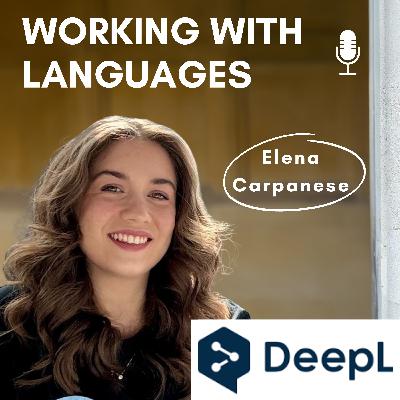 15: Inside DeepL & the Future of Language AI with Elena Carpanese