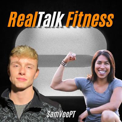 Confidence For Women Starting The Gym & How To Start | Episode 006 | Guest Debora Cano Confidence For Women Starting The Gym & How To Start | Episode 006 | Guest Debora Cano