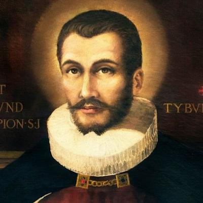Saint of the Day: St. Edmund Campion