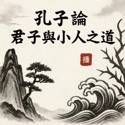 孔子論君子與小人之道