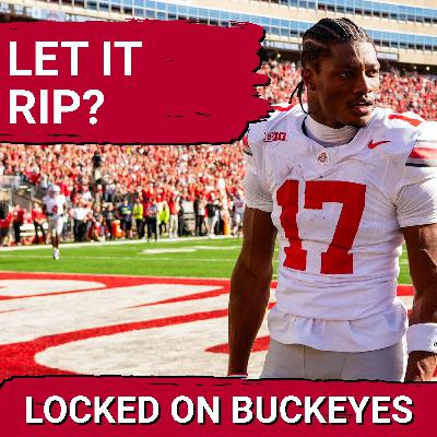 FULL THROTTLE: Ohio State's Offense Ready to SHIFT Into High Gear