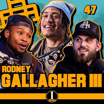 RODNEY GALLAGHER III | Athletic Aesthetic 🔸 EP 047