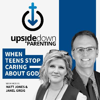 Pick up the Mic! Why Teens Stop Caring About God: Understanding the Drift | Ep. 20