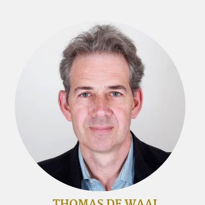 Garden Chat #12 with Thomas de Waal Garden Chat #12 with Thomas de Waal