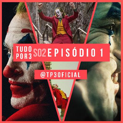 Episódio 01s02 - JOKER (2019)
