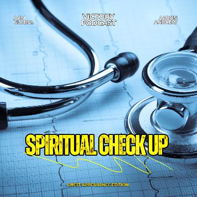 Spiritual Growth Series: Spiritual Check Up | Ps. Adomako Asare