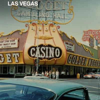 Carnet de voyage : Las Vegas Carnet de voyage : Las Vegas