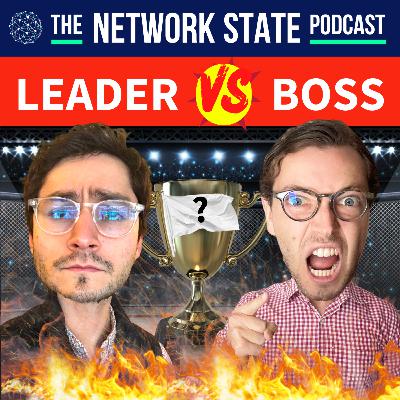 Leader vs Follower and Leader vs Boss | How Startup Societies are Different from Startups Leader vs Follower and Leader vs Boss | How Startup Societies are Different from Startups