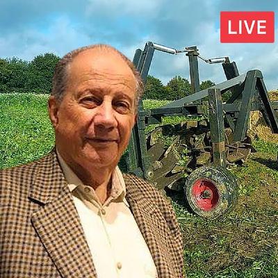 Liberare la terra dalle macchine. Quale futuro per l'agricoltura? Con Giannozzo Pucci