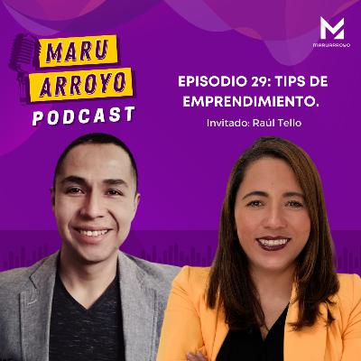 E29 TIPS DE EMPRENDIMIENTO