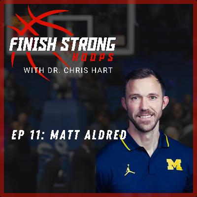 Ep 11: Matt Aldred - Fascial Archetyping and Training in Basketball