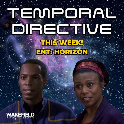 Star Trek Enterprise: Horizon