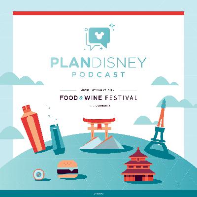 Guide to EPCOT Food & Wine Festival