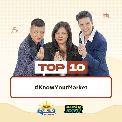 KNOW YOUR MARKET