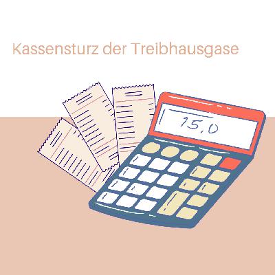 Kassensturz der Treibhausgasemissionen