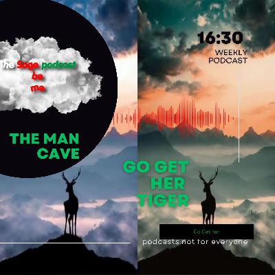 01) As A Man Go out there and Get what you WANT