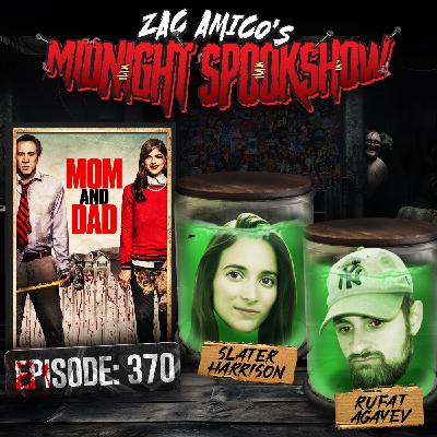 Slater Harrison & Rufat Agayev - Mom and Dad - ZAMSS #370 Slater Harrison & Rufat Agayev - Mom and Dad - ZAMSS #370