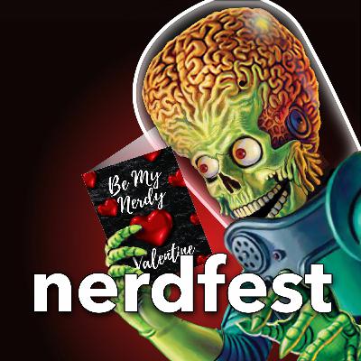 151: Nerd Love 151: Nerd Love