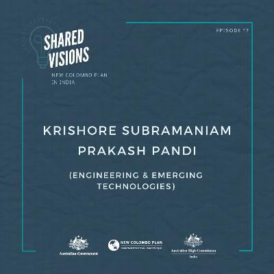 Krishore Subramaniam & Prakash Pandi