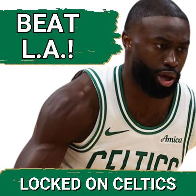 BLOWOUT: Boston Celtics DESTROY Lakers | Jaylen Brown and Derrick White SHINE BLOWOUT: Boston Celtics DESTROY Lakers | Jaylen Brown and Derrick White SHINE