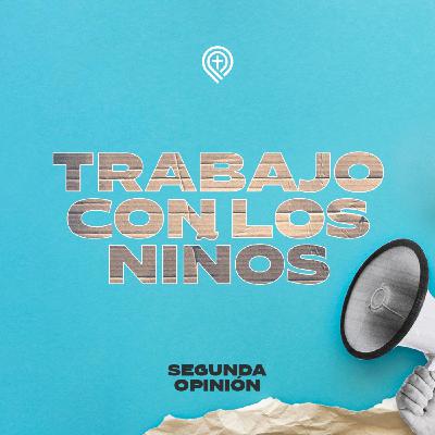 Trabajo con los niños