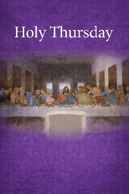 RLCMKE Maundy Thursday RLCMKE Maundy Thursday
