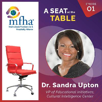 Cultural Intelligence And Why We Need To Understand It with Dr. Sandra Upton
