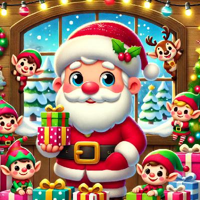La Noche Mágica de Papá Noel