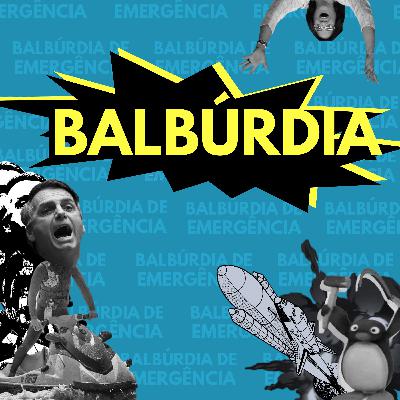 Balbúrdia #1: uma viagem ao espaço sem a Renata