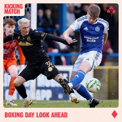 Boxing Day Preview + Gerard Lawlor tells Irish League clubs to 'spend smarter' Boxing Day Preview + Gerard Lawlor tells Irish League clubs to 'spend smarter'