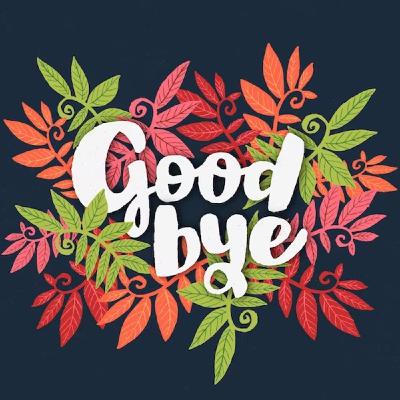 Episode 64: GOODBYE Episode 64: GOODBYE