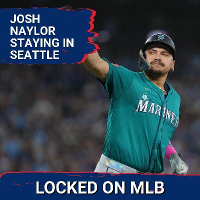 Josh Naylor Deal PROVES Seattle's Front Office Finally Understands Their Championship Window Is Now Josh Naylor Deal PROVES Seattle's Front Office Finally Understands Their Championship Window Is Now
