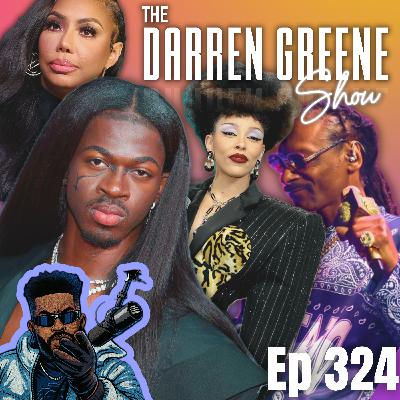 Lil Nas X Controversy, What Happened To Tamar Braxton, Snoop Dog Shades The Community, Doja Cat +