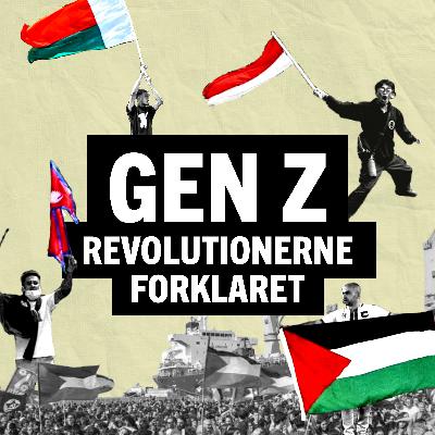 Gen Z-revolutionerne forklaret: hvad skyldes de og hvordan kan de sejre?