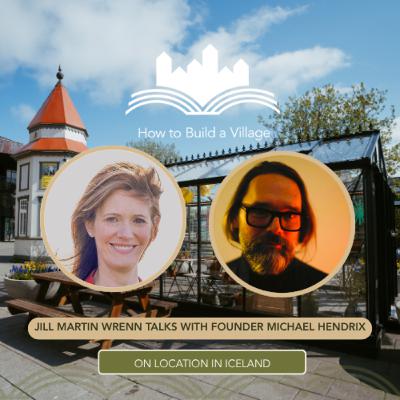 Iceland Innovation Week special series episode 7 - Michael Hendrix Iceland Innovation Week special series episode 7 - Michael Hendrix