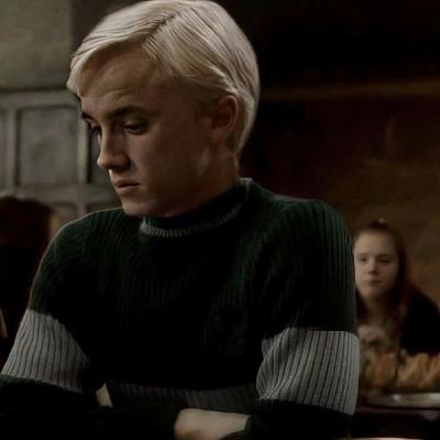 POSSESSIVE: El Fanfic de Draco Malfoy.