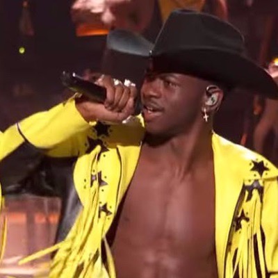 Pop Pop Pop - Lil Nas X episode artwork