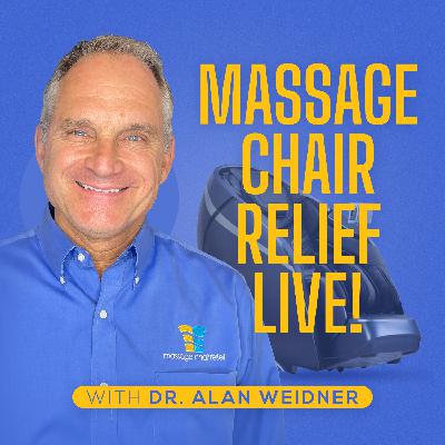 Massage Chair Industry Update - 9/15/25