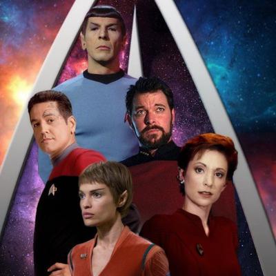 Star Trek - Os Primeiros Oficiais Star Trek - Os Primeiros Oficiais