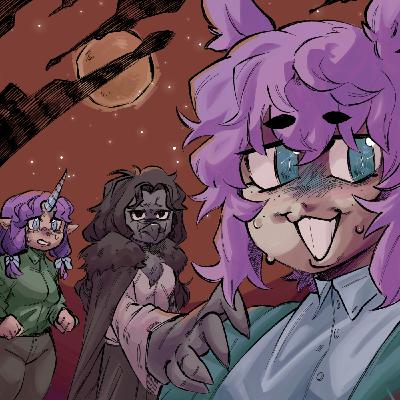Cerulean Roll Episode 47: Carcass Chaos. Cerulean Roll Episode 47: Carcass Chaos.