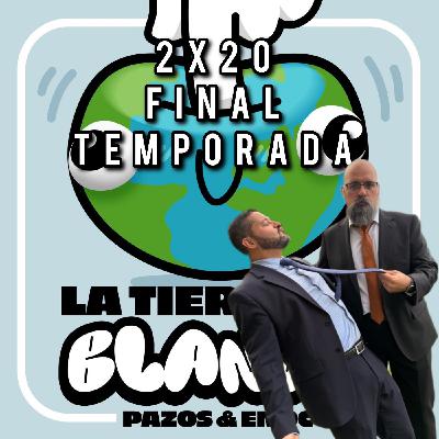 "TRYHARDEANDO" LA VIDA "CANTIDUBI". La Tierra es Blanda 2x20